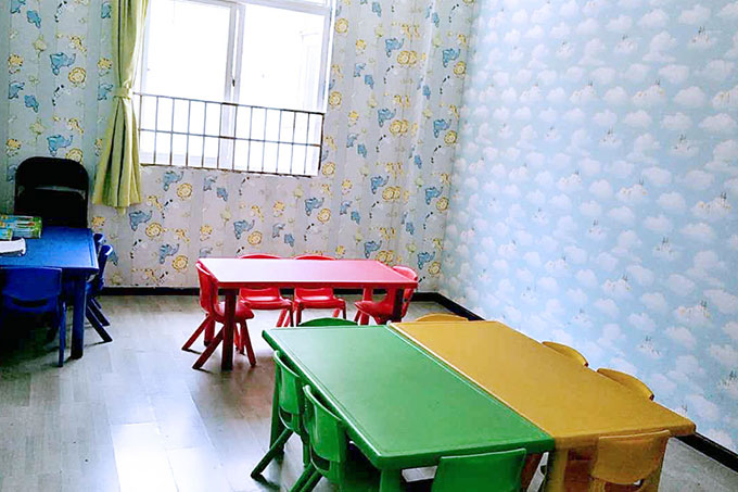 学校环境